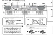 卡西歐CTK-651 電子琴說明書