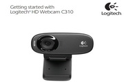 罗技HD 网路摄影机C310使用说明书
