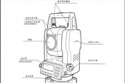 拓普康GTS-332W電子全站儀說(shuō)明書(shū)