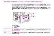 惠普3700激光打印机使用说明书