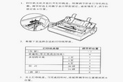 爱普生Epson LQ-300K打印机使用说明书