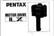 宾得Motor Drive LX数码相机英文说明书
