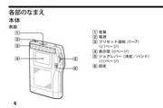 索尼SRF-R400收音机使用说明书