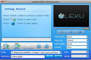 LeKusoft DVD to iPod Converter for Mac