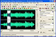 MP3 Wav Editor