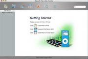iMacsoft iPod to Mac Transfer For Mac