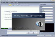 ImTOO Video To Audio Converter