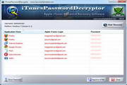 iTunesPasswordDecryptor