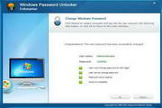 Windows Password Unlocker Enterprise 7.0