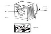 小天鹅TG53-8028型洗衣机使用说明书