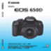 佳能EOS 650D数码相机使用说明书