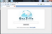 QupZilla For Debian段首LOGO