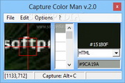 Capture Color Man