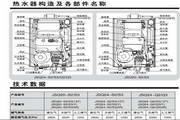 海爾JSQ20-S2(12T) 燃氣熱水器使用說明書