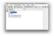 DtSQL Portable通用數據庫管理工具