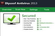 Diyusof Antivirus 2013 3.2.0
