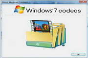 Windows 7 Codecs