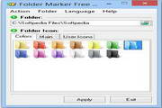 Folder Marker Free