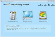 EaseUS Data Recovery Wizard Free Edition