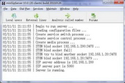 mini SIP Server For Linux(500 clients) 64bits