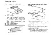 SONY索尼HDR-PJ510E數碼攝像機說明書