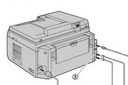 松下KX-MB2038CN一體機使用說明書