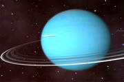 Uranus 3D Space Survey Screensaver 1.0