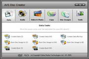 AVS Disc Creator