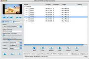 iMacsoft DVD to iPod Converter For Mac