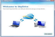 Microsoft SkyDrive