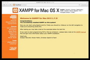 建站環境軟件包建站環境軟件包 XAMPP  For Mac