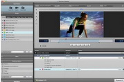 Sorenson Squeeze Mac 视频编码转换工具 For Mac