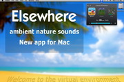 Elsewhere: Ambient Nature Sounds For Mac