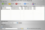 Aostsoft PDF to PPS PPSX Converter