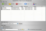 Aostsoft PDF to Flash Converter