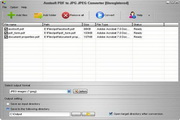 Aostsoft PDF to JPG JPEG Converter