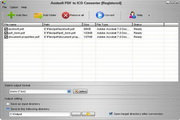 Aostsoft PDF to ICO Converter