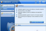 COMODO殺毒軟件(Comodo AntiVirus)