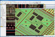 The LayoutEditor For Linux x64