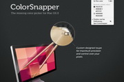ColorSnapper取色器 For Mac