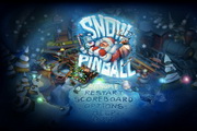 Snow Pinball( 雪球弹珠) For Mac
