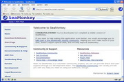 Mozilla SeaMonkey For Mac段首LOGO