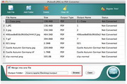 iPubsoft JPEG to PDF Converter for Mac
