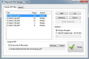 Mgosoft PDF Merger Command Line