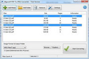 Mgosoft PDF To JPEG SDK