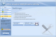 DELL Vostro 200 Drivers Utility