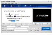 icoolsoft QuickTime Converter