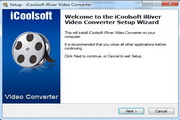icoolsoft iRiver Video Converter