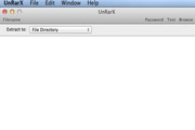 UnRarX For Mac