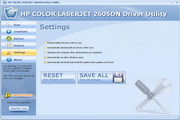 HP COLOR LASERJET 2605DN Driver Utility手机版 HP COLOR LASERJET 2605DN Driver Utility手机版